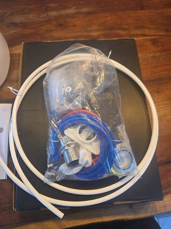 Sanitari: Wasserfilter – Nuovo e nell'imballaggio originale da Döttingen venduto da hei_sf5v 1