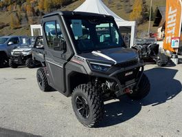 Aodes Workcross 1000 4x4.