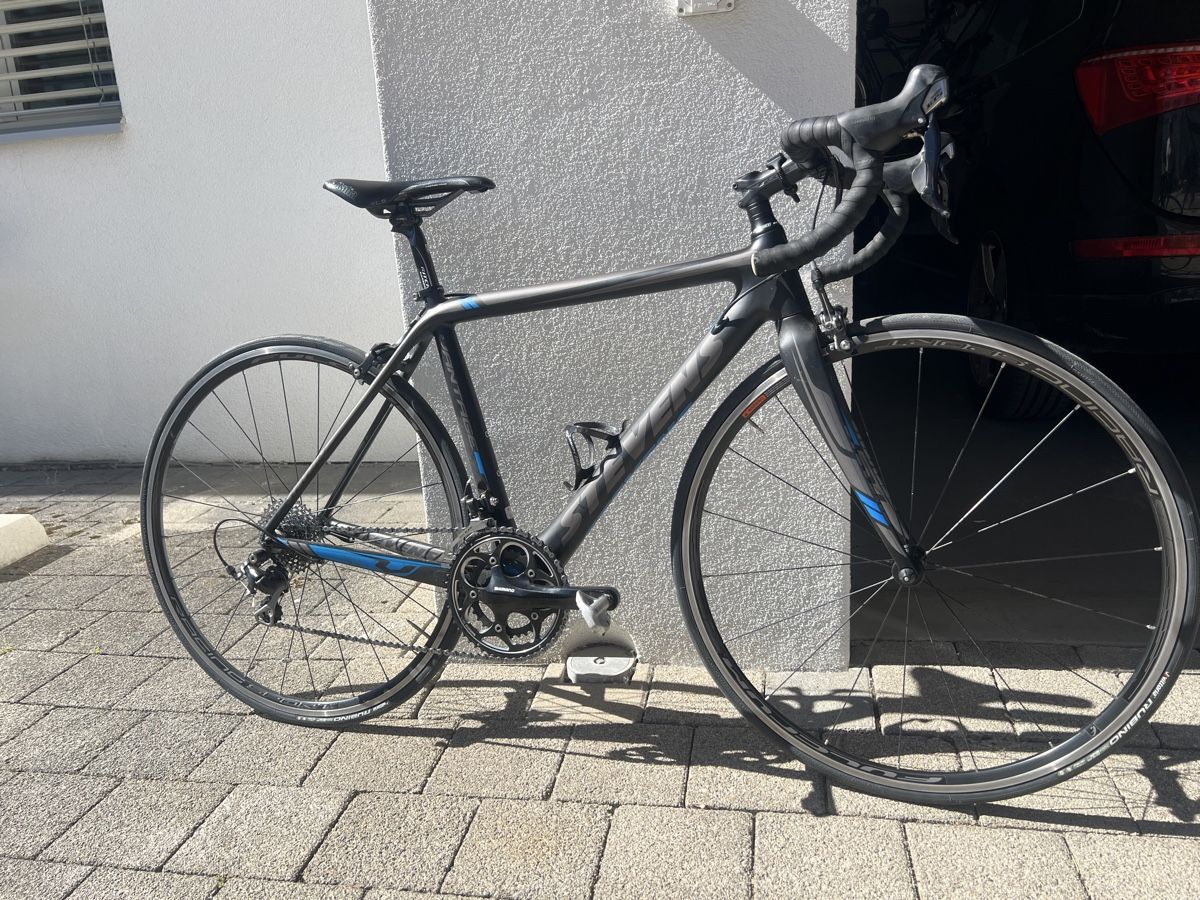 Stevens Biciclette: Stevens Vantage Rennrad Grösse 52 – Usato da Malans GR venduto da til_5h9m