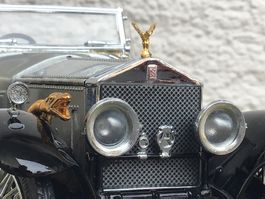 Rolls Royce Franklin MintI Brewster, 1:24neu