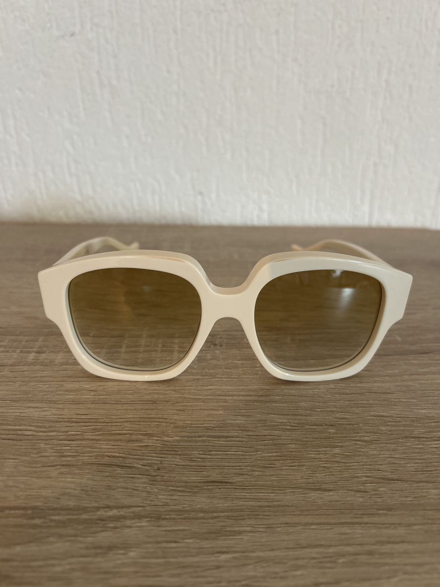 Gucci Occhiali & Lenti: Gucci oversize sunglasses – Nuovo e nell'imballaggio originale da Zürich venduto da Chiara_mc 7