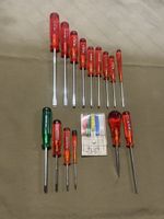 Schraubenzieher Set SWISS TOOLS 