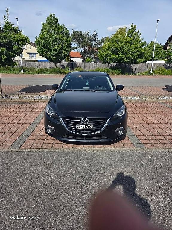 Automobili: Mazda 3 SkyActiv-G 165 HB  à vendre – Usato da Gretzenbach venduto da kri_7frn 1