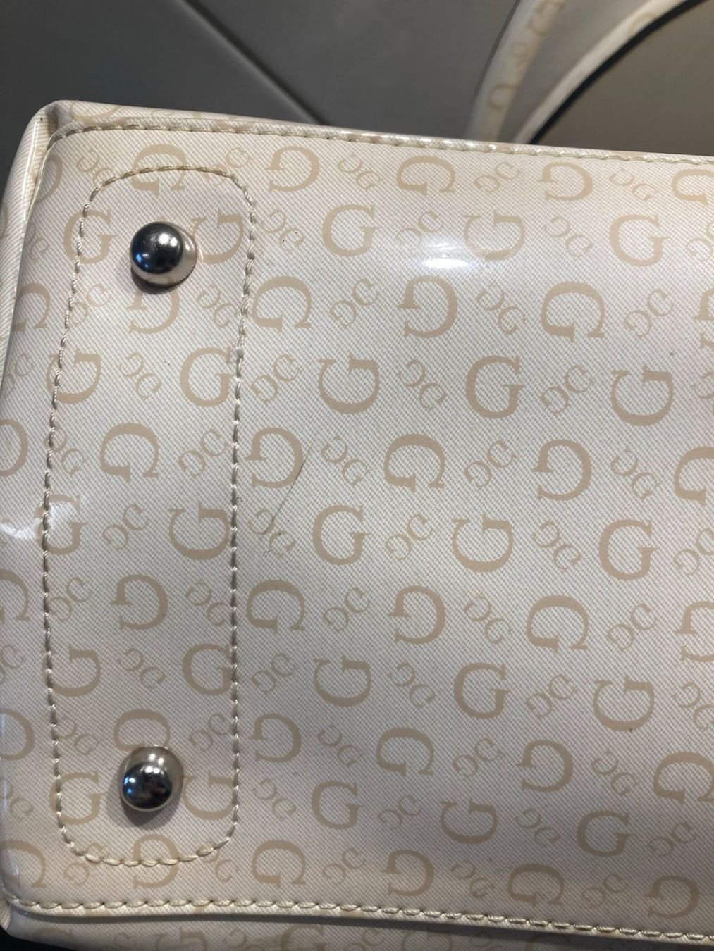 Guess Borse da donna: Guess Handtasche Large ungetragen – Nuovo (secondo la descrizione) da Dietikon venduto da natigi 5