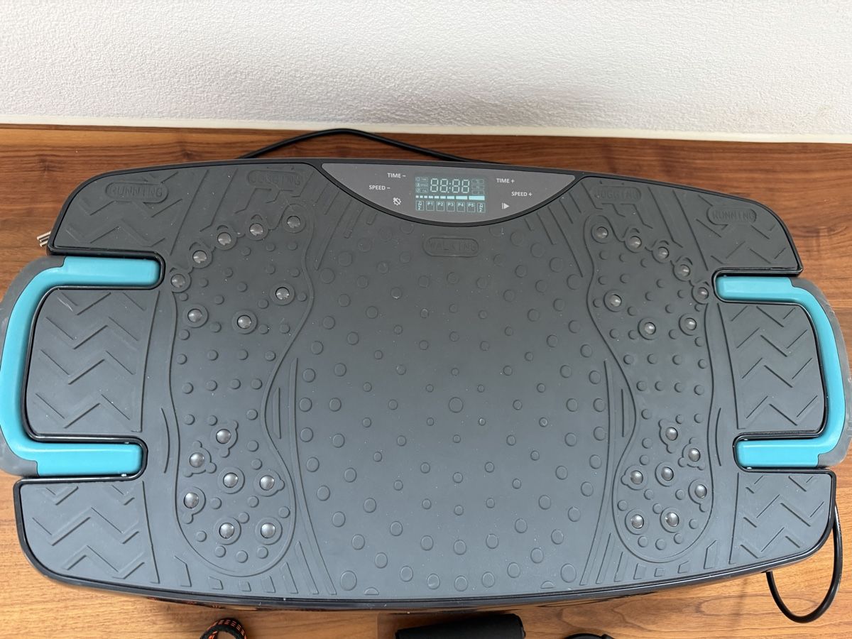 Hometrainer: TOP! Vibrationsplatte, Power Plate, Trainingsgerät – Gebraucht aus Ottikon b. Kemptthal von AndreaAmmann 4