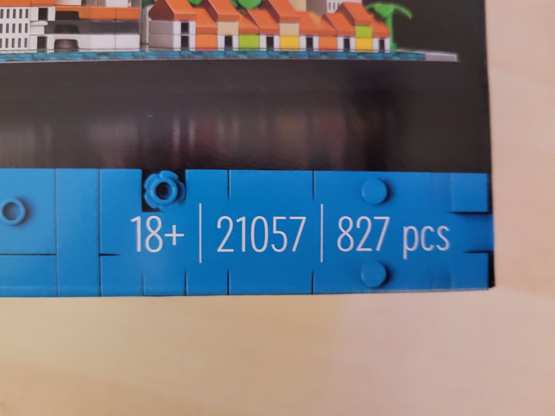 Lego Kit di costruzioni: Lego Architecture Singapore 21057 – Nuovo e nell'imballaggio originale da Luzern venduto da Iorek_Byrnison 2