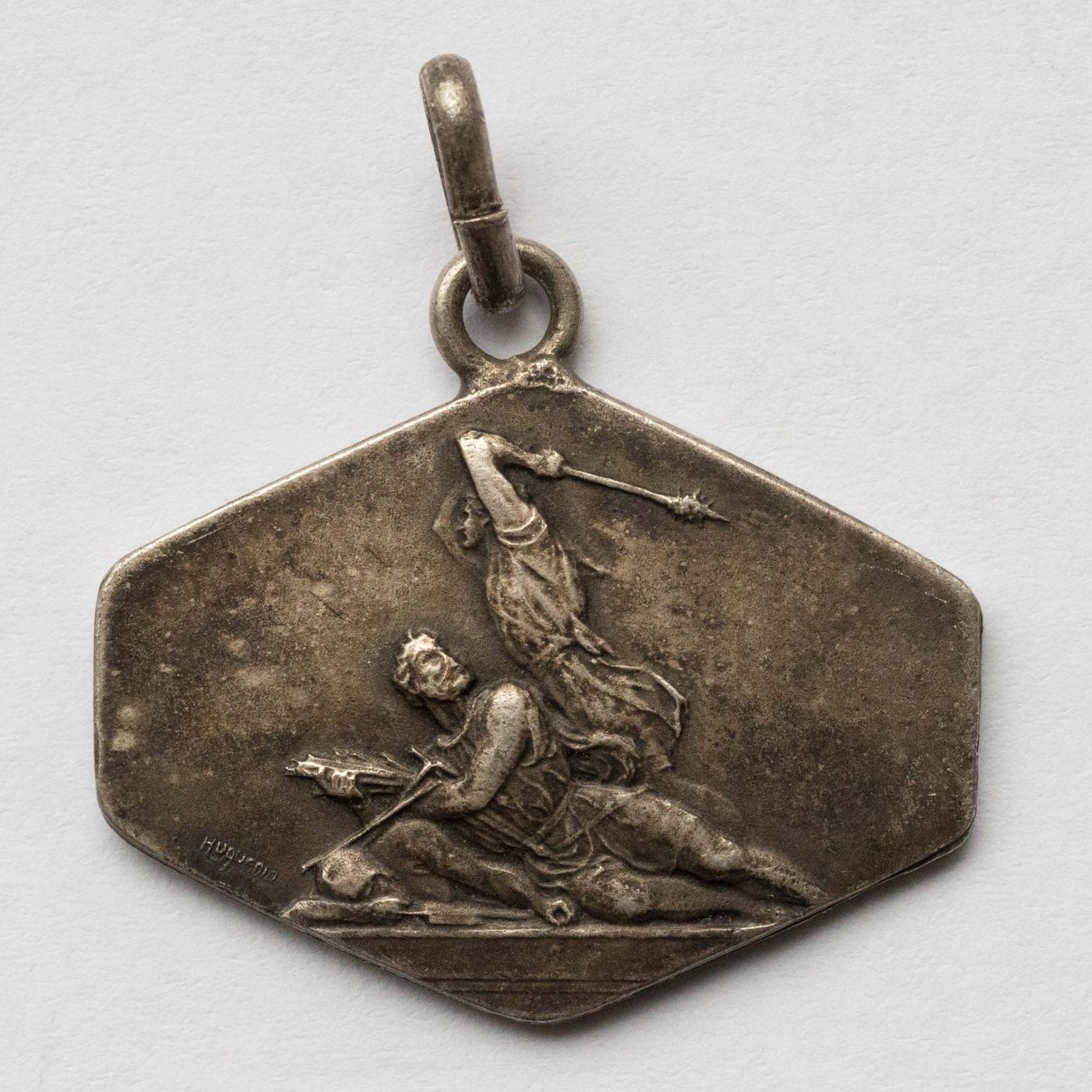 Medaglie: Militär IN MEMORIAM Arnold Winkelried – Usato da Rotkreuz venduto da Swiss-Coins