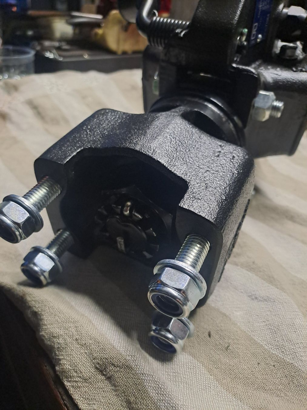 Rockinger Ganci per rimorchio: Rockinger 6Ton – Nuovo e nell'imballaggio originale da Grossdietwil venduto da Appaloosa 4