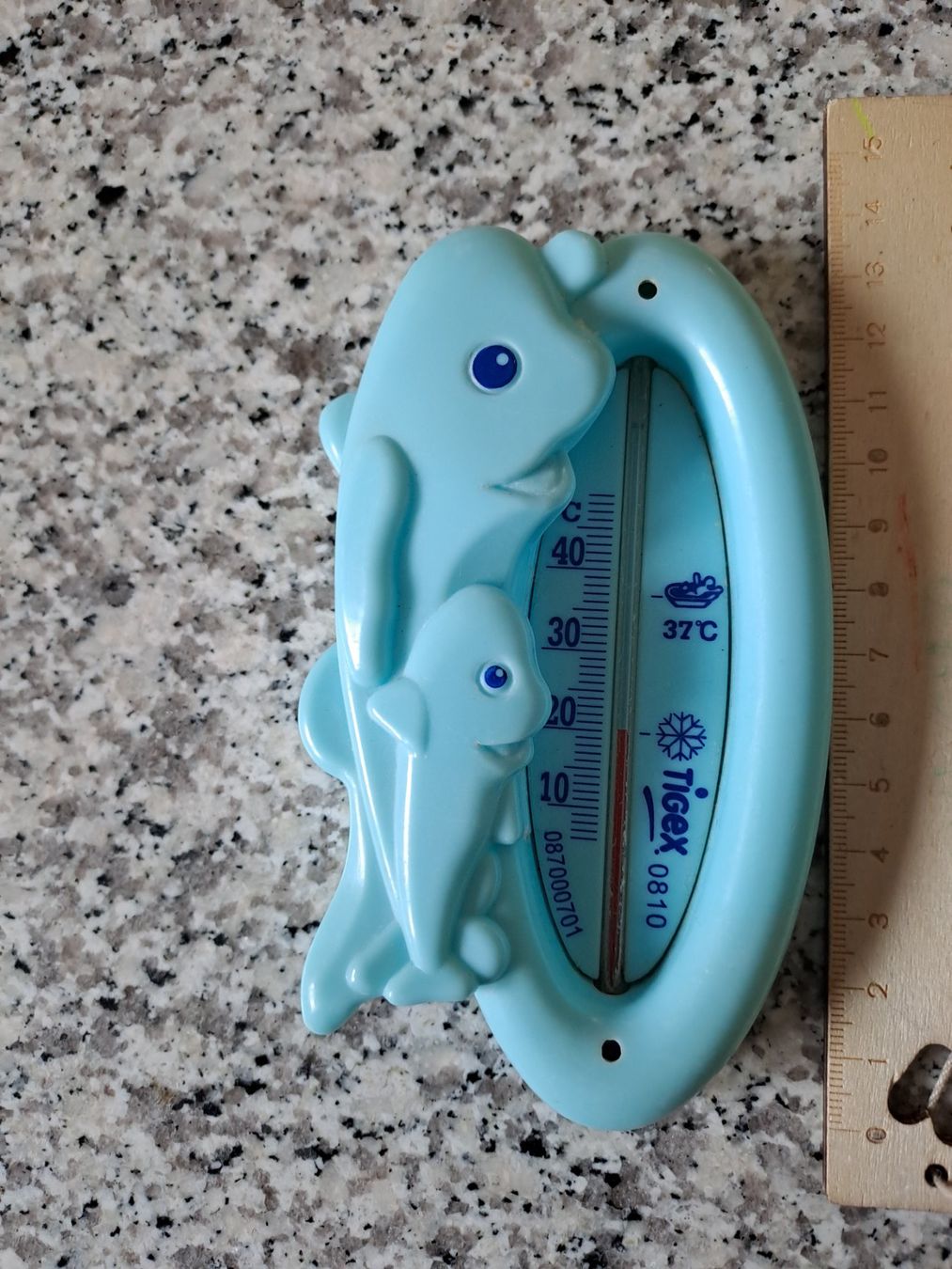 Autres articles pour la maison: Badethermometer – D'occasion à Ilanz par abc987 1