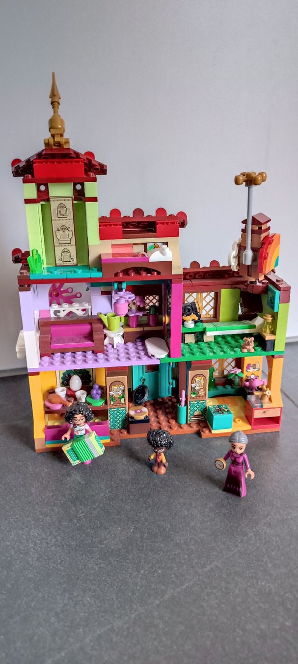 Lego Baukästen: Lego Disney Encanto – Gebraucht aus Granges-Paccot von Branchi 1