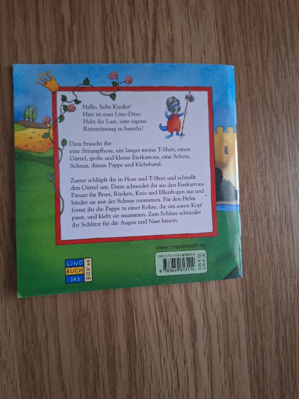 Bücher: Die Prinzessin, die ein Ritter werden wollte  – Gebraucht aus Stettlen von CySpocy 1