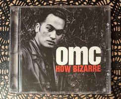 OMC - How Bizarre, NZL Pop Rock CD Album 1996