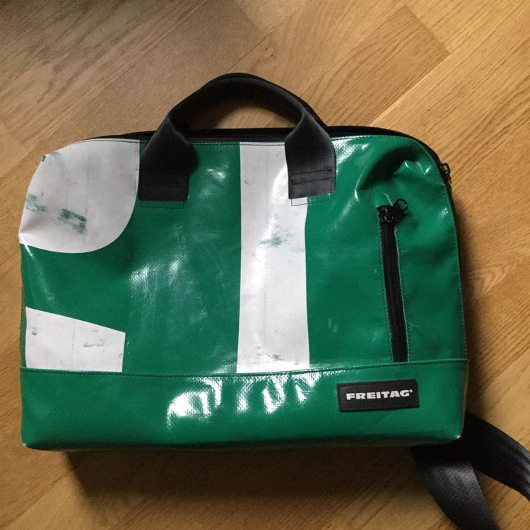 Freitag Tasche Moss Laptop Bag Kaufen auf Ricardo