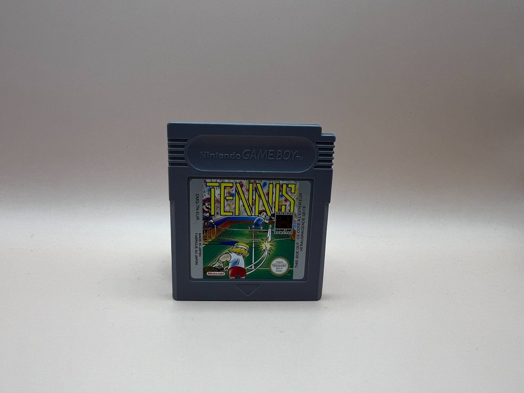 Giochi: Tennis - Nintendo Game Boy – Usato da Frauenfeld venduto da bigauditor