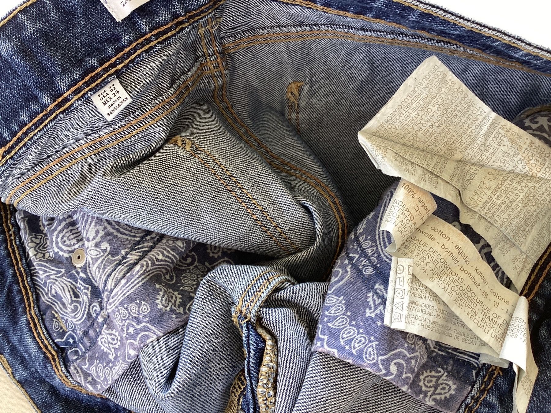 Zara Pantaloni: Zara, Damenshorts, Gr. 34 – Usato da Salenstein venduto da Esprit57 4
