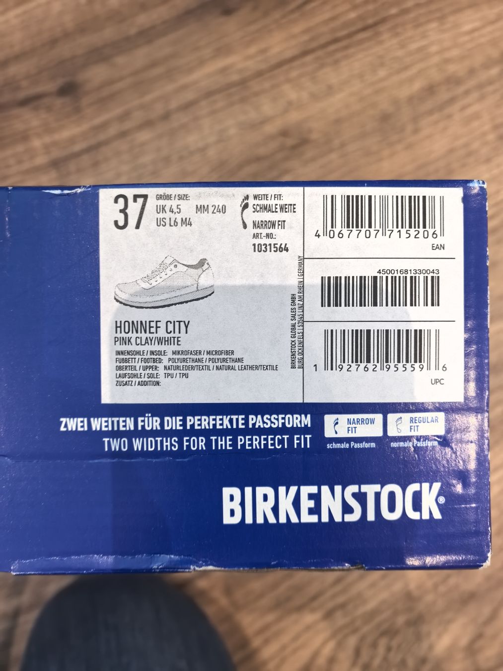 Birkenstock Scarpe da donna: Birkenstock Schuhe – Nuovo e nell'imballaggio originale da Bad Ragaz venduto da chenk24 4