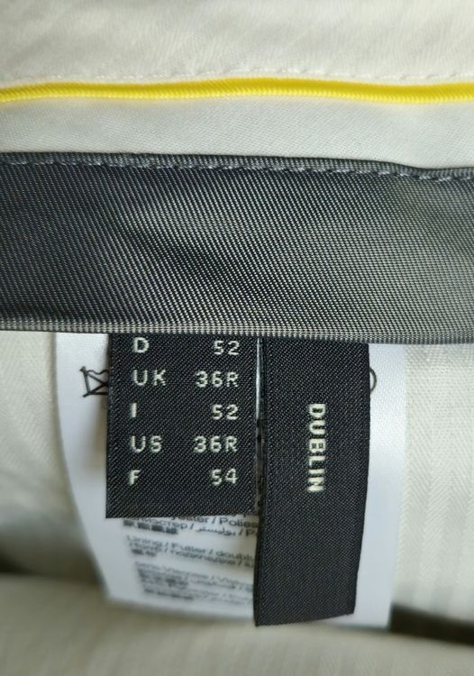 Esprit Completi: Esprit Herrenanzug Gr. 50/52, grau,NEU,VERSAND MÖGLICH! – Nuovo (secondo la descrizione) da St.Gallen venduto da TyphoonTT 4