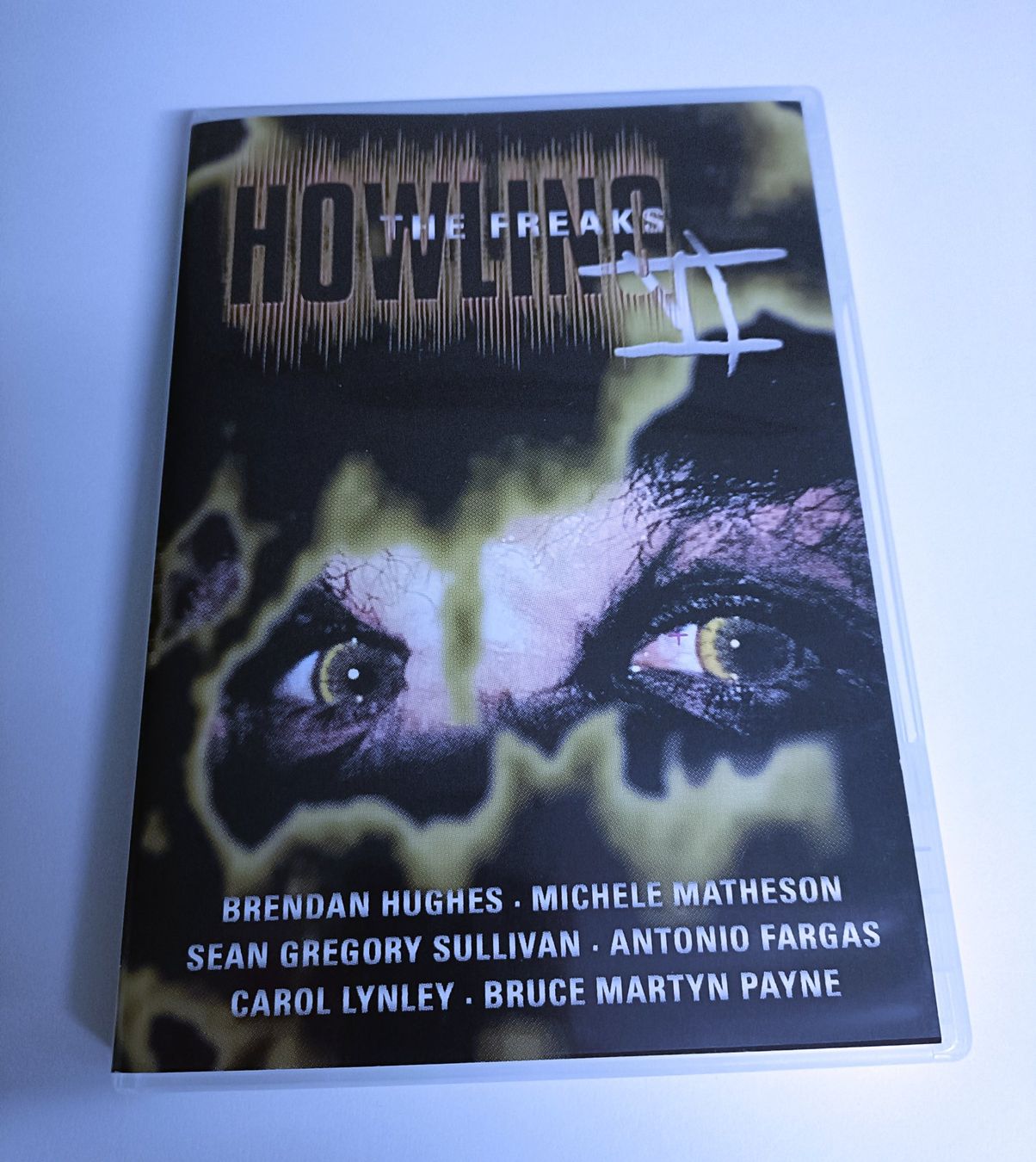 Alle DVDs: HOWLING VI - THE FREAKS – Gebraucht aus Köniz von Movieportal007