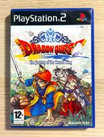 Dragon Quest The Journey of the Cursed King PS2