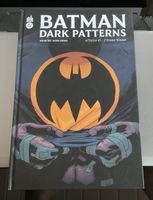 Batman - Dark Patterns affaire 1 - L'homme blessé
