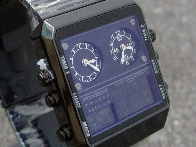 Orologi: HERREN TOP DESIGN WAU AB 1.-FR. – Nuovo (secondo la descrizione) da Schachen b. Reute venduto da Dzestar 5