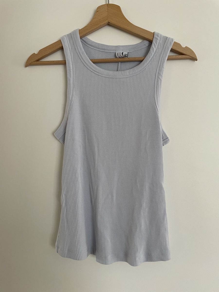 Other Stories Tops: Wunderschönes hellblaues Top von &other stories Gr S – Neu (gemäss Beschreibung) aus Winterthur von piip13
