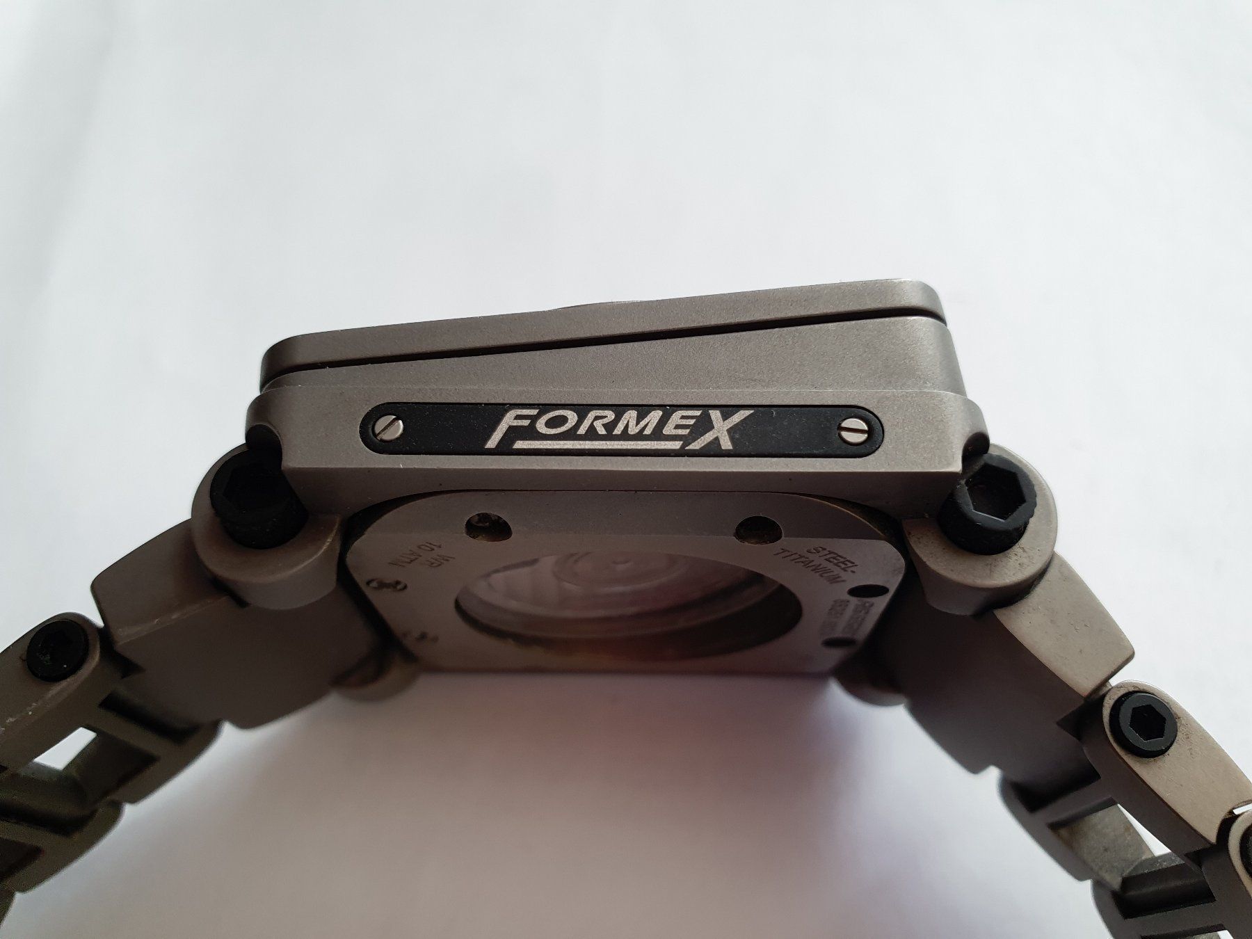 Formex Orologi: Formex AS6525 GMT Automat – Usato da Biberist venduto da stang4eva 4