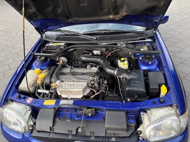 Ford Automobili: Sehr gepflegt Ford XR3i – Usato da Ursenbach venduto da Driver88 9
