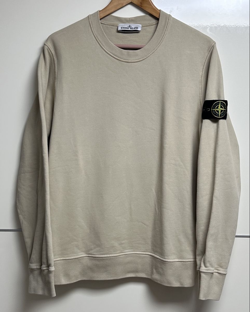 Stone Island Maglioni & Felpe: Stone Island Pullover G M – Usato da Maienfeld venduto da tobeyl2020