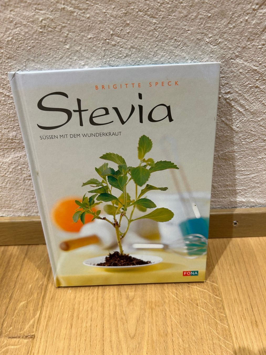 Libri: STEVIA, Süssen mit dem Wunderkraut von Brigitte Speck – Nuovo (secondo la descrizione) da Innertkirchen venduto da Urbachtal