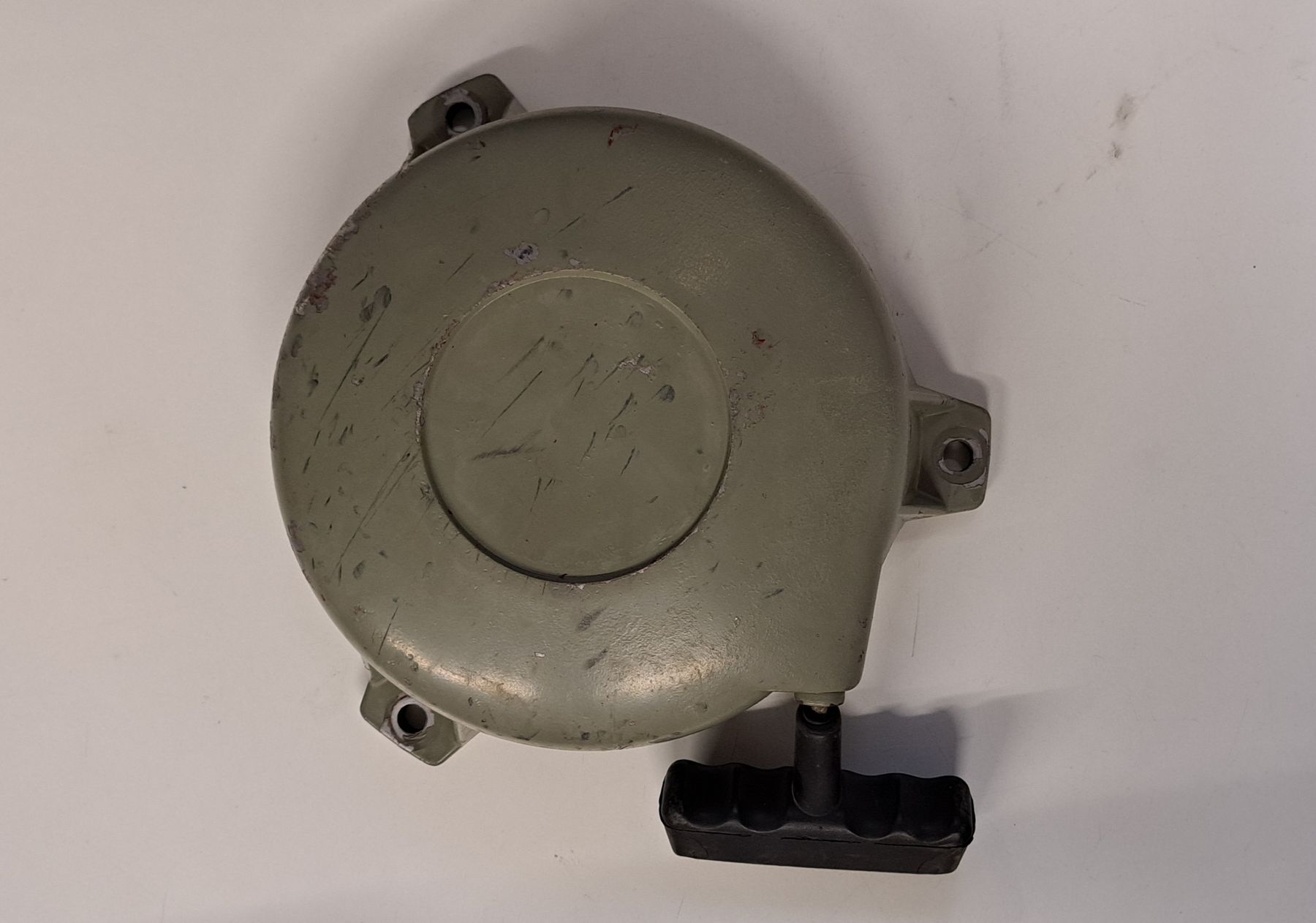 Aebi Autres accessoires p. véhicule: Mag Rückholstarter – D'occasion à Schangnau par michjord821917