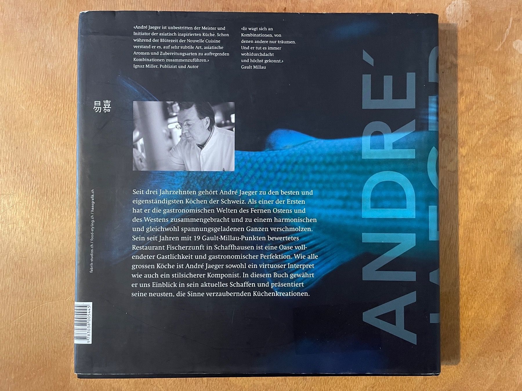 Libri: André Jaeger. Fischerzunft – Usato da Zürich venduto da WWehrle 4