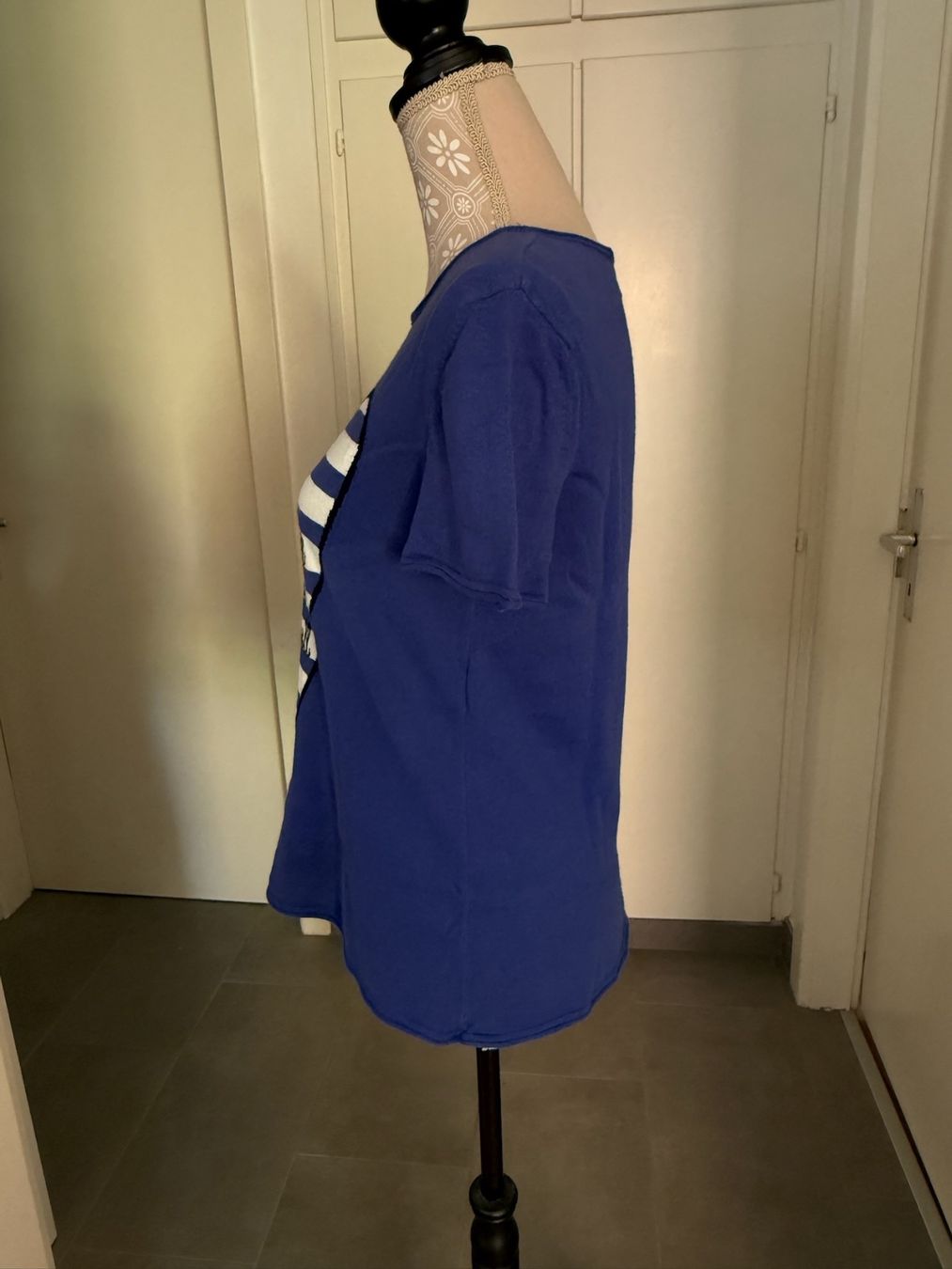 Benetton Tops: Benetton - Top - S - Coton – D'occasion à Sion par accroshoes 2