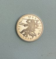 1976 5 Franken Gedenk_Münze_Murten