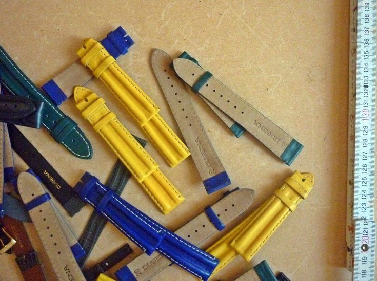 Dugena Orologi: Lot DUGENA Armbänder – Difettoso da Adliswil venduto da di_hans 3