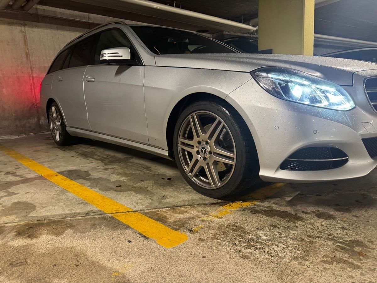 Mercedes-Benz Automobili: Mercedes E250 CDI 4 Matic – Usato da Oberglatt ZH venduto da Tomi1994 6