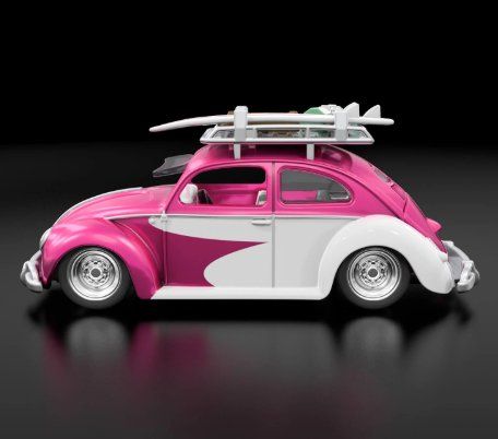 Hot Wheels Modellautos: Hot Wheels RLC Exclusive Selections Kawa-Bug-A – Neu und originalverpackt aus Regensdorf von 8Collect 4