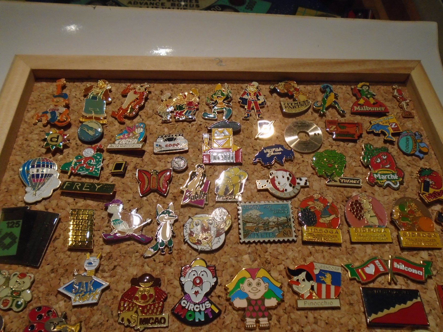 Placchette & Badge: Pinsammlung 2 – Usato da Niederlenz venduto da Cedros58 1