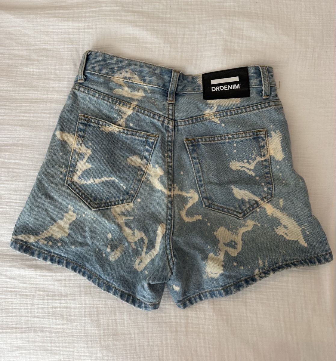 Jeans: Jeans Shorts Dr. Denim Gr.24 – Usato da Aarau venduto da bigsummerblowout 2