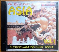 CD - The Mystic Music of China