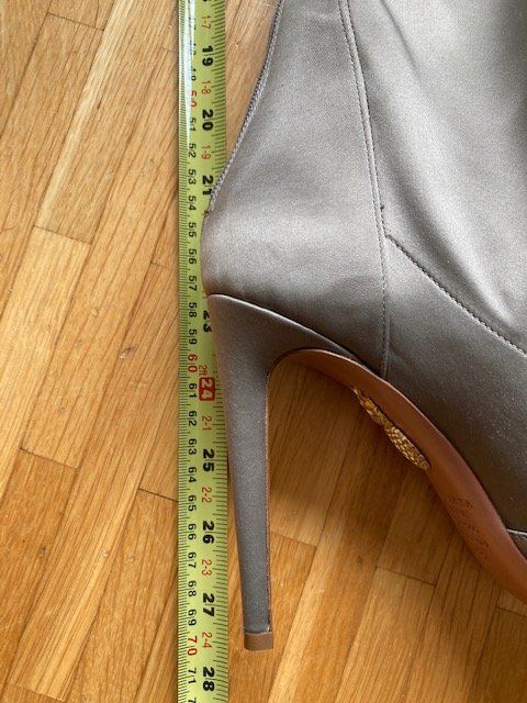 Aquazzura Scarpe da donna: Bottes Stiefel AQUAZZURA 38 – Nuovo e nell'imballaggio originale da Bursins venduto da Mr1968 6