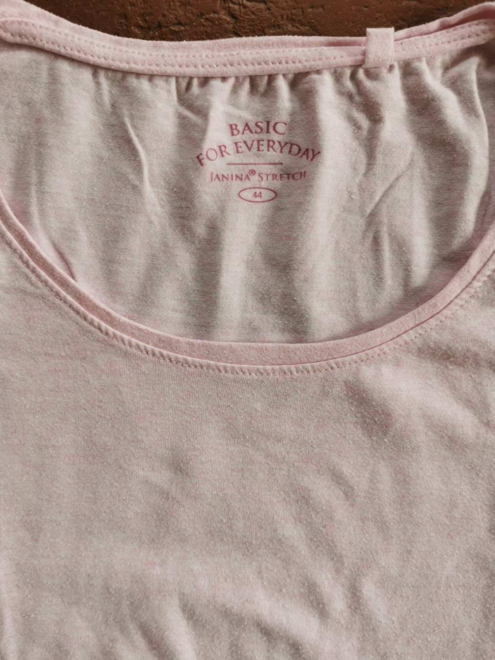 Maglioni & Felpe: Janina; rosa Basic Langarm-Shirt / Pullover Gr. 44 – Usato da Boniswil venduto da Totomat-Lady 1