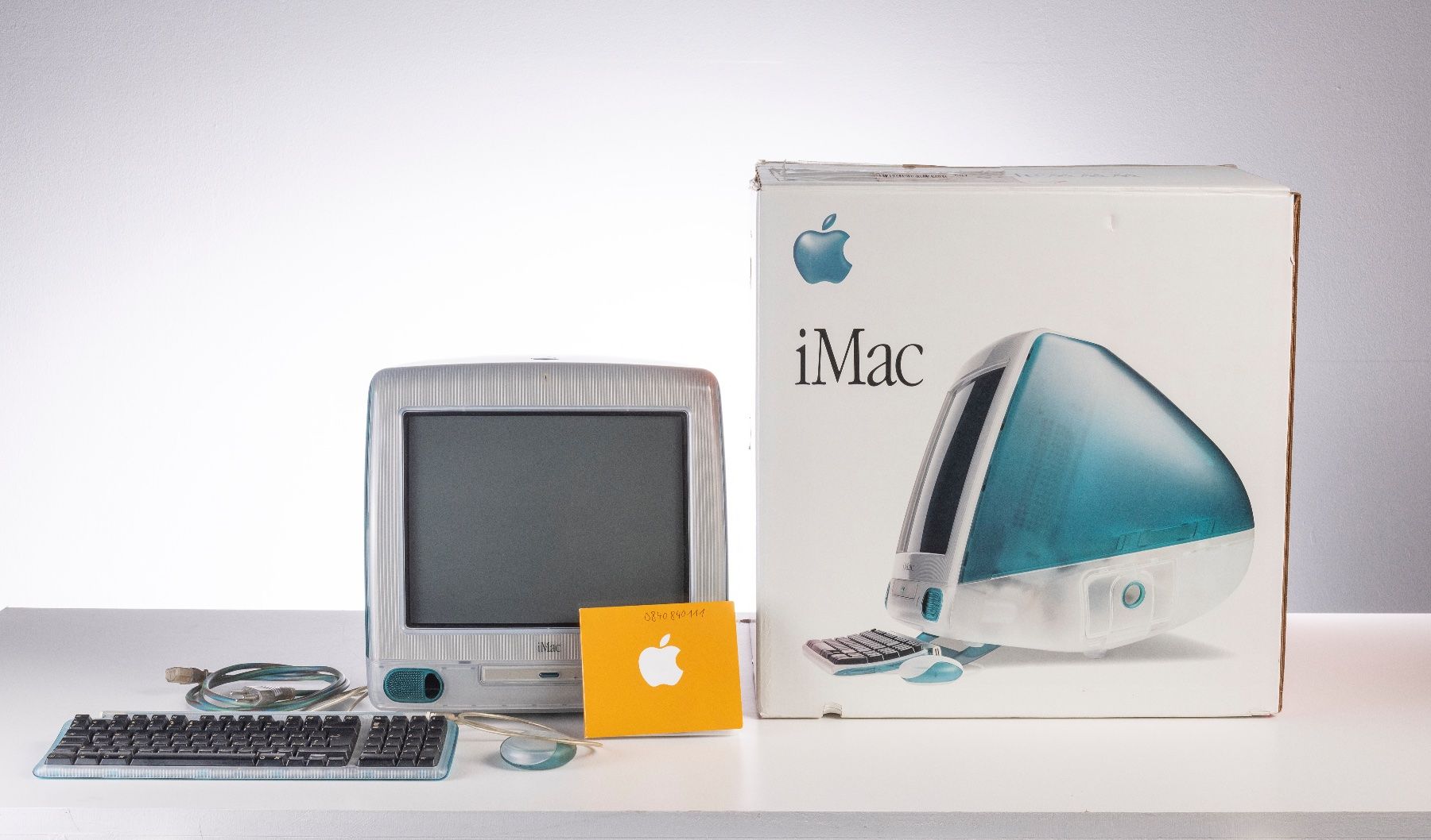 Apple PCs: i Mac 1998 – D'occasion à Rothenburg par Dreyem 5