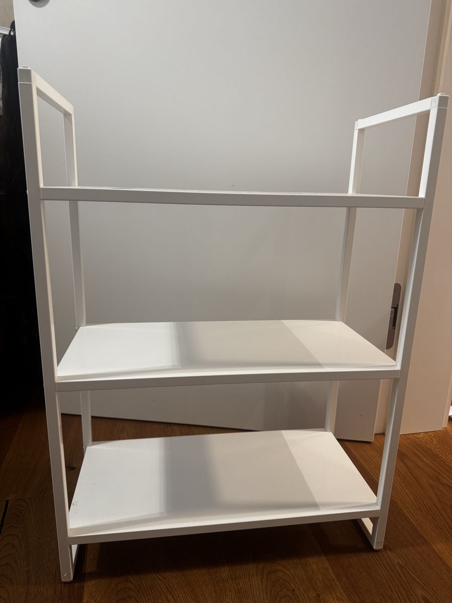 Scaffali: Regal weiss, schlicht – Nuovo (secondo la descrizione) da Vaduz venduto da chiara.brtlm 1
