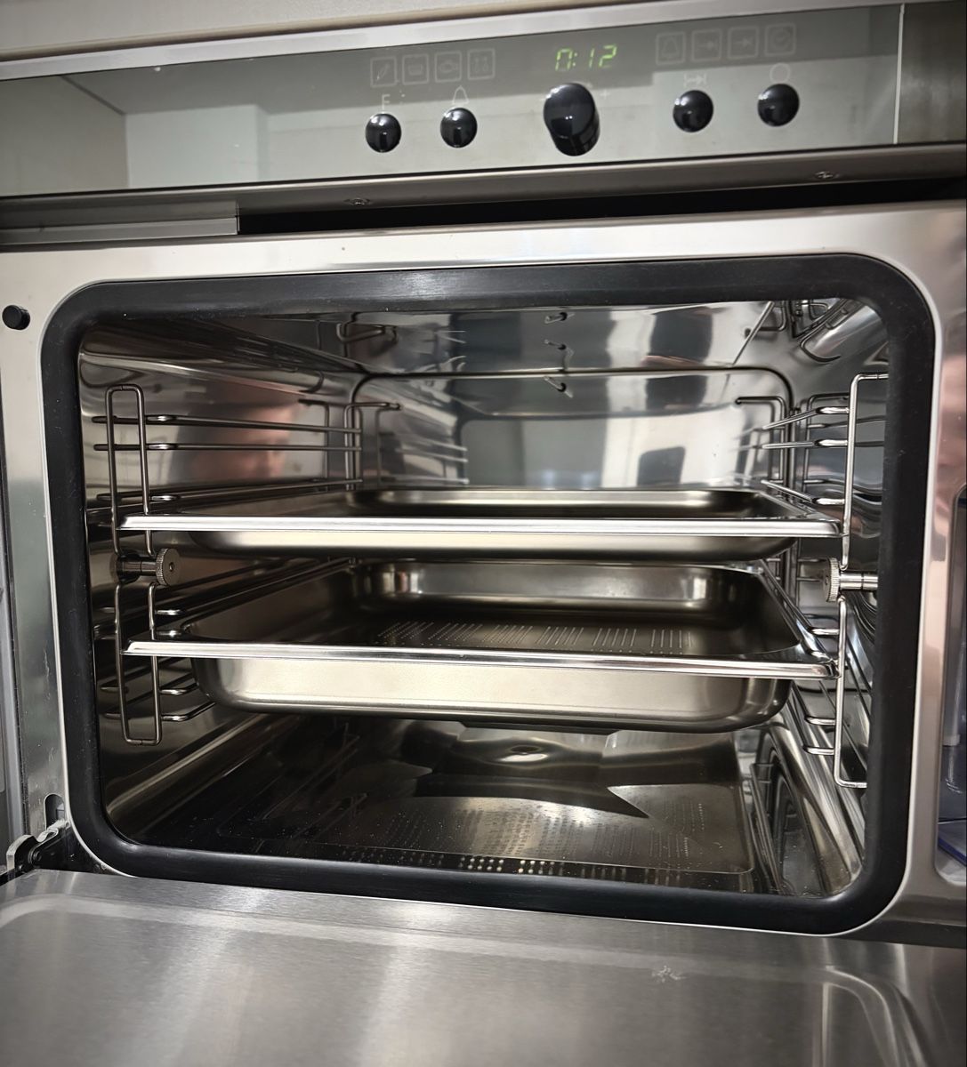 Bauknecht Elettrodomestici da cucina: Steamer /Dampfgarer Einbau – Usato da Rheinfelden venduto da joh_5d8f 3