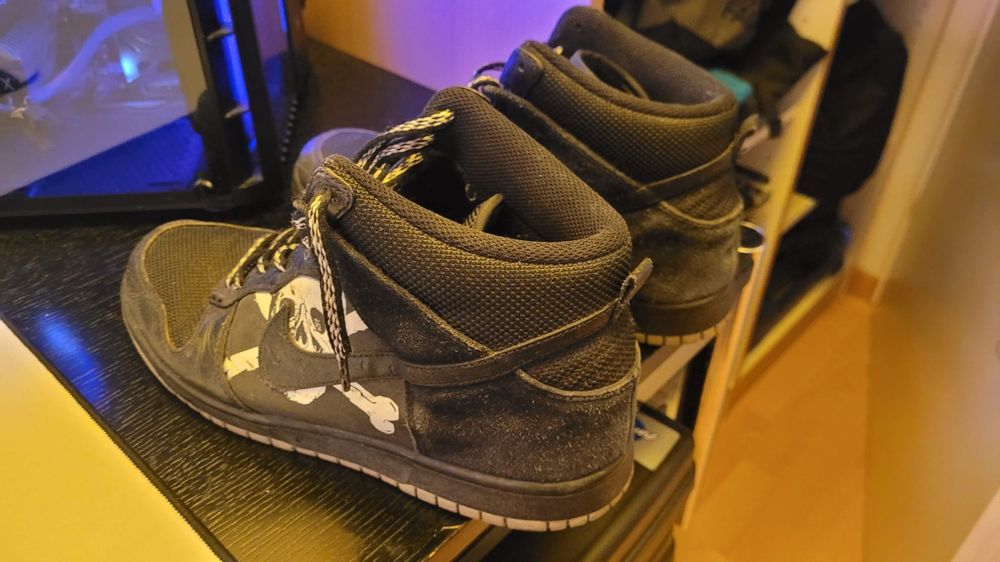 Nike Dunk High Premium SB Grösse 45/29cm/US 11 (D