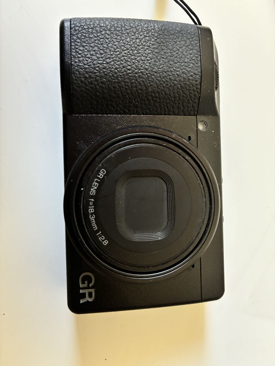 Ricoh Kamera: Ricoh GR lll Hdf – Neu (gemäss Beschreibung) aus Winterthur von pesos01 1