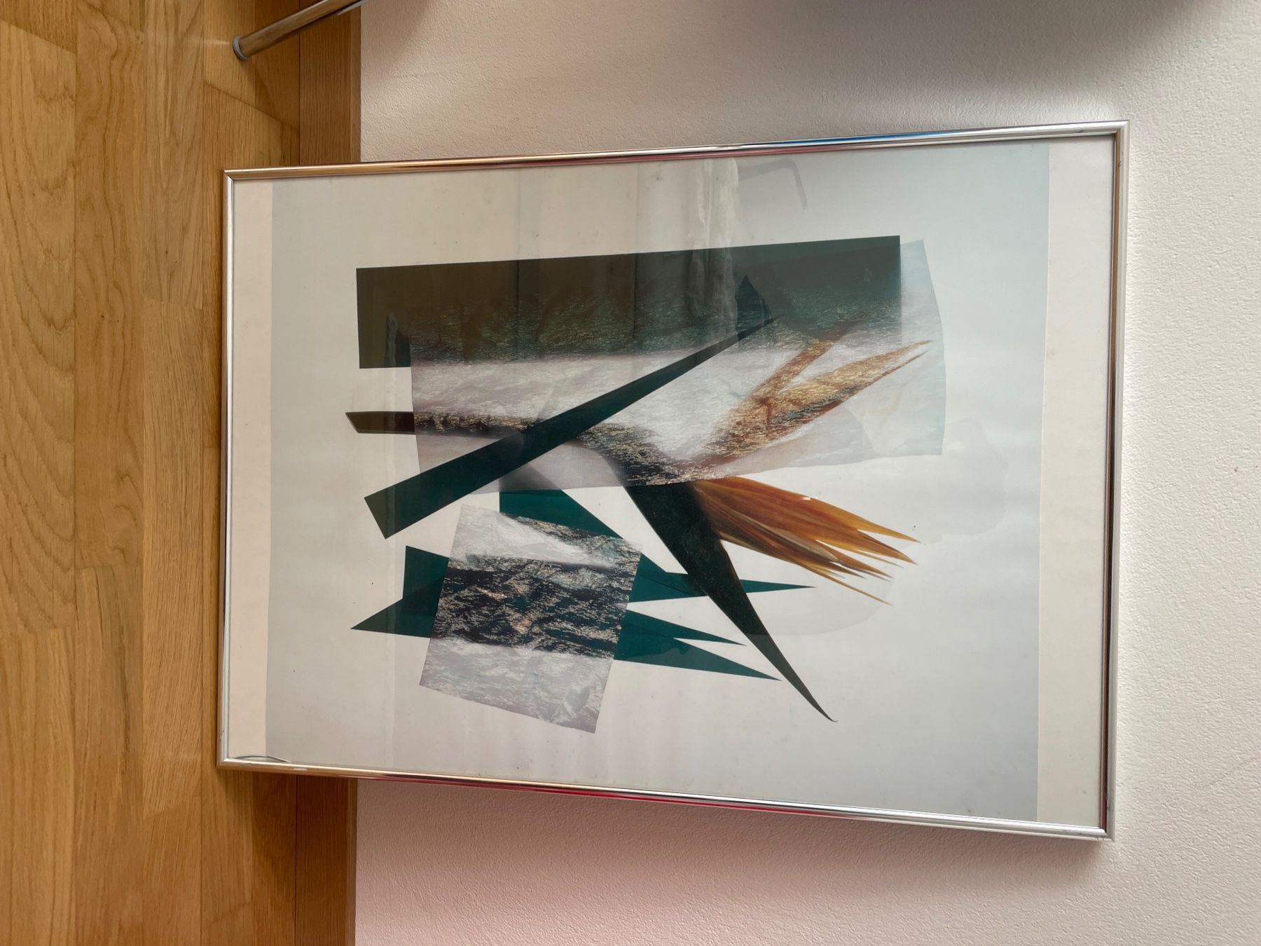 Foto & Immagini: Schöne Bilder mit Rahmen und Glas – Usato da Altendorf venduto da RuliW 3