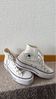 Converse All Star High Top Plateau Gr. 37.5 Sommer Sneaker 