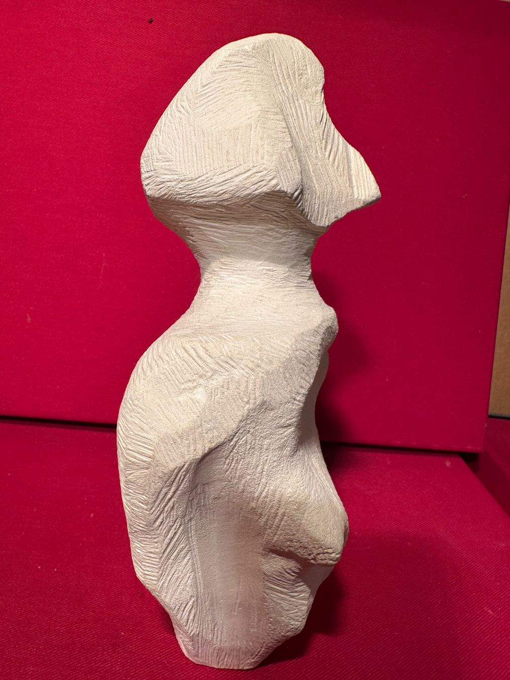 Figurines: Statuette unique - Art abstrait décoratif – D'occasion à Lausanne par artnouveau04 3